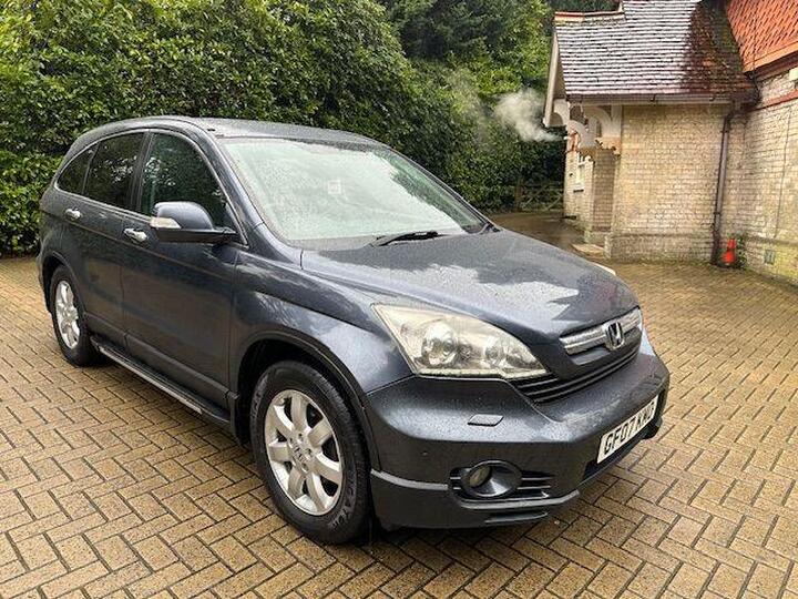Honda CR-V 2.2 I-CDTi ES 5dr