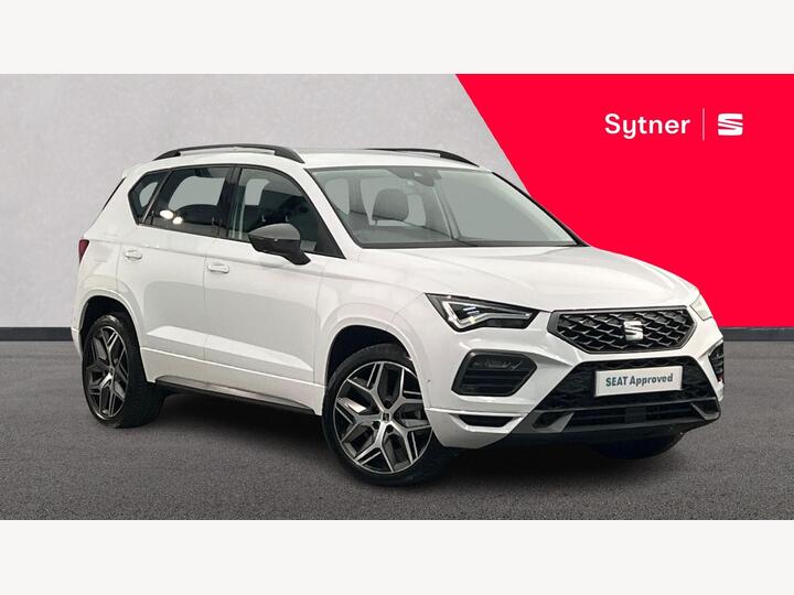 SEAT Ateca 1.5 TSI EVO FR Sport DSG Euro 6 (s/s) 5dr