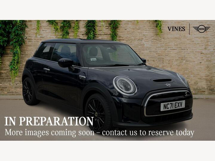 MINI Hatch Cooper SE 32.6kWh Level 3 Auto 3dr MINI Hatch Cooper SE 32.6kWh Level 3 Auto 3dr