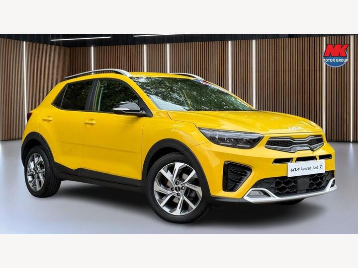 Kia Stonic 1.0 T-GDi GT-Line DCT Euro 6 (s/s) 5dr