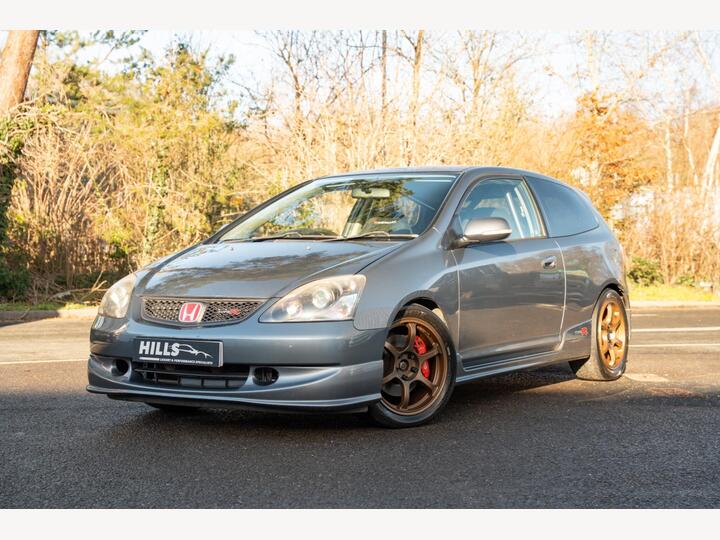 Honda Civic 2.0 I-VTEC Type R 3dr