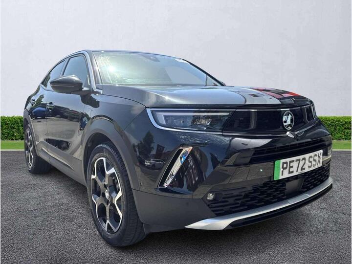 Vauxhall MOKKA 50kWh Ultimate Auto 5dr