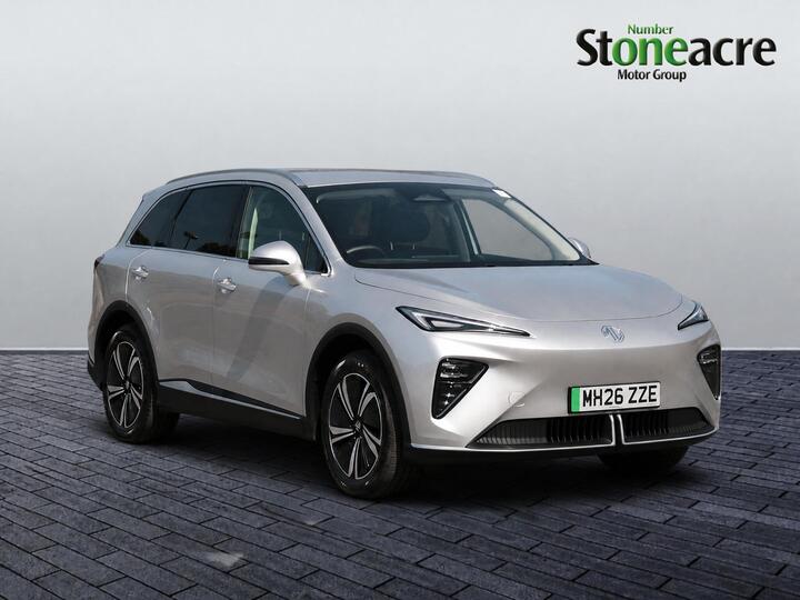 MG MGS6 77kWh SE Long Range Auto 5dr