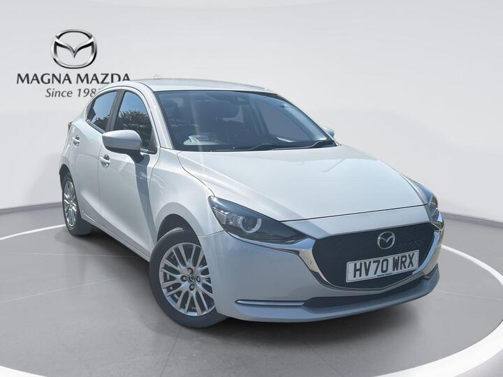 Mazda Mazda2 1.5 SKYACTIV-G MHEV GT Sport Nav Euro 6 (s/s) 5dr