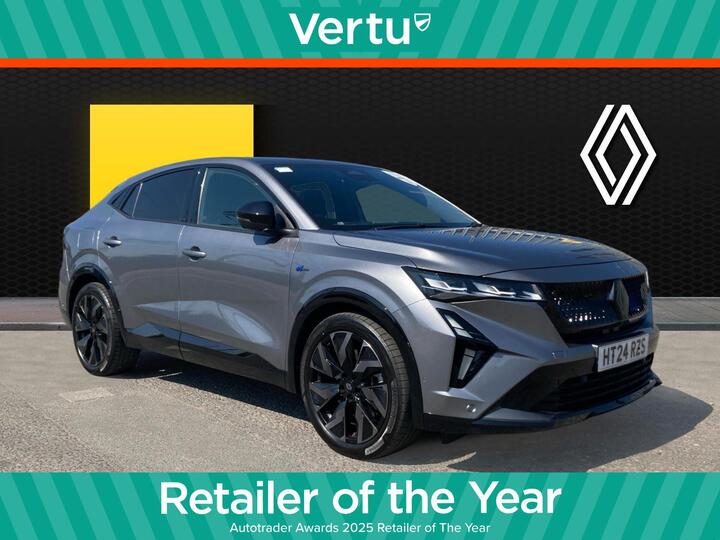 Renault Rafale 1.2 E-TECH Iconic Esprit Alpine Auto Euro 6 (s/s) 5dr