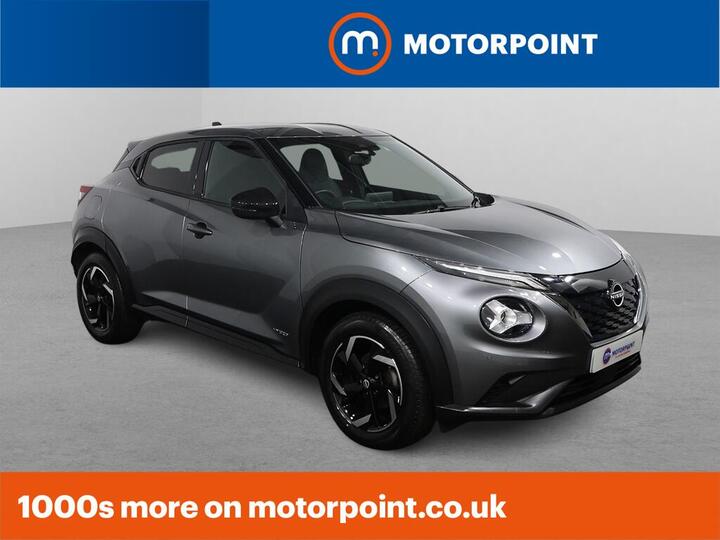 Nissan Juke 1.6 N-Connecta Auto Euro 6 5dr