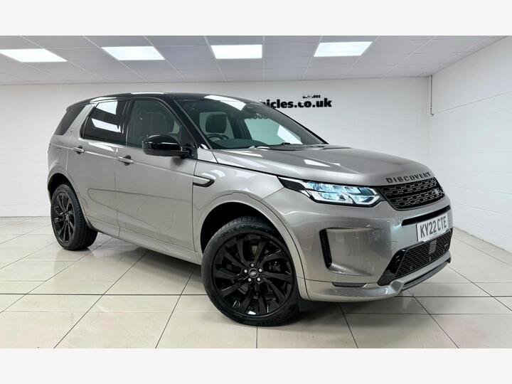Land Rover Discovery Sport 2.0 D200 MHEV Urban Edition Auto 4WD Euro 6 (s/s) 5dr