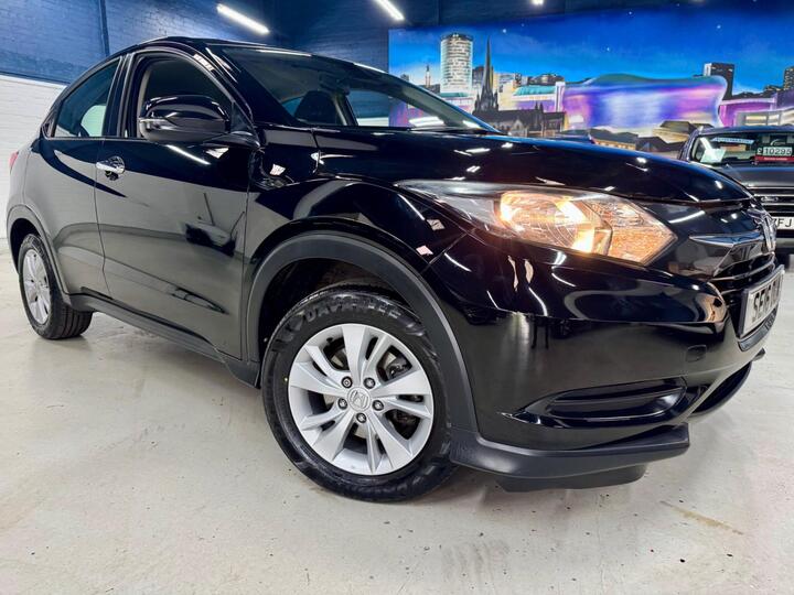 Honda HR-V 1.5 I-VTEC S Euro 6 (s/s) 5dr