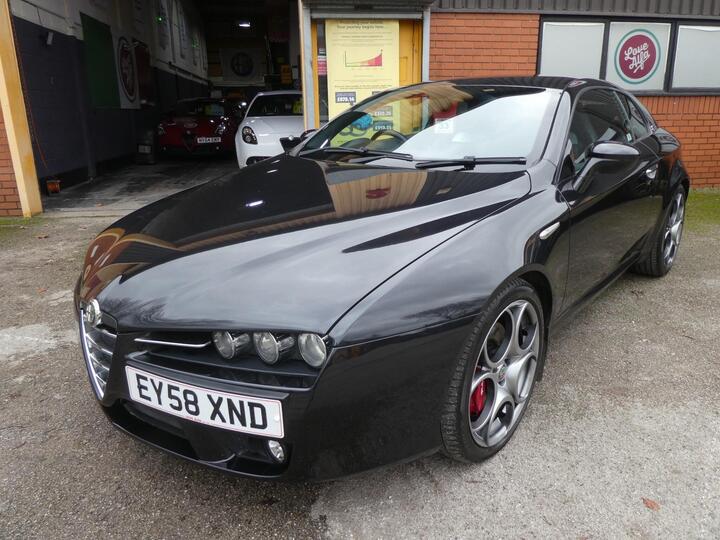 Alfa Romeo Brera 2.2 JTS S 3dr