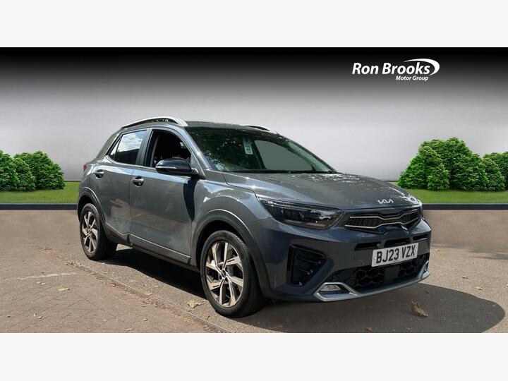 Kia Stonic 1.0 T-GDi GT-Line DCT Euro 6 (s/s) 5dr
