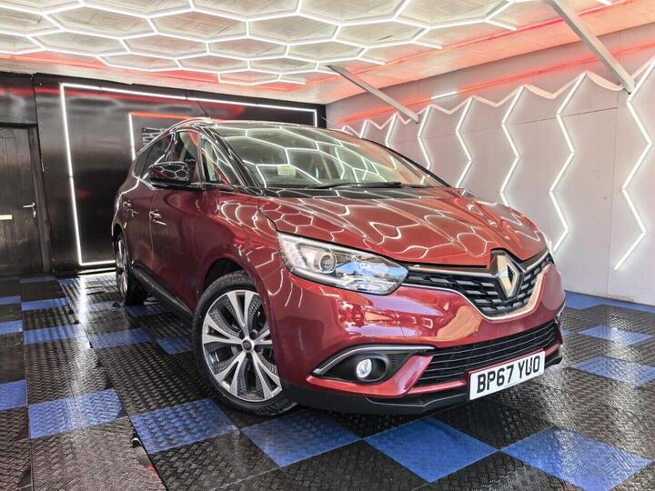 Renault GRAND SCENIC 1.6 DCi Dynamique S Nav Euro 6 (s/s) 5dr