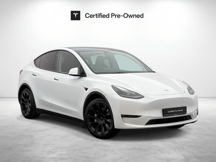 Tesla Model Y (Dual Motor) Long Range Auto 4WDE 5dr