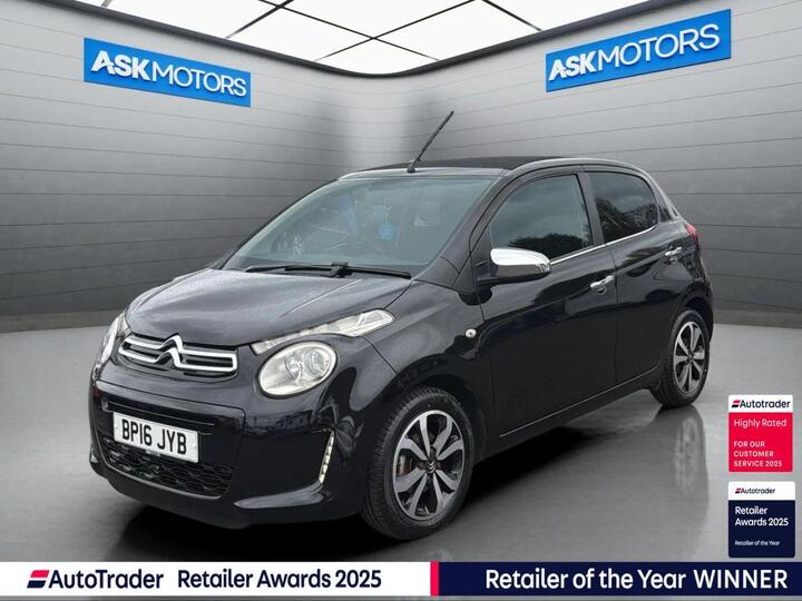 Citroen C1 1.2 PureTech Flair Airscape Euro 6 5dr (Euro 6)