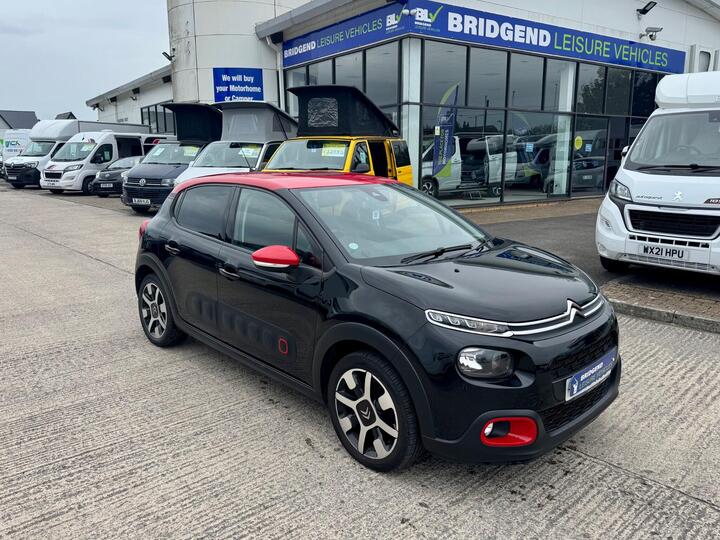 Citroen C3 1.2 PureTech Flair Nav Edition Euro 6 (s/s) 5dr