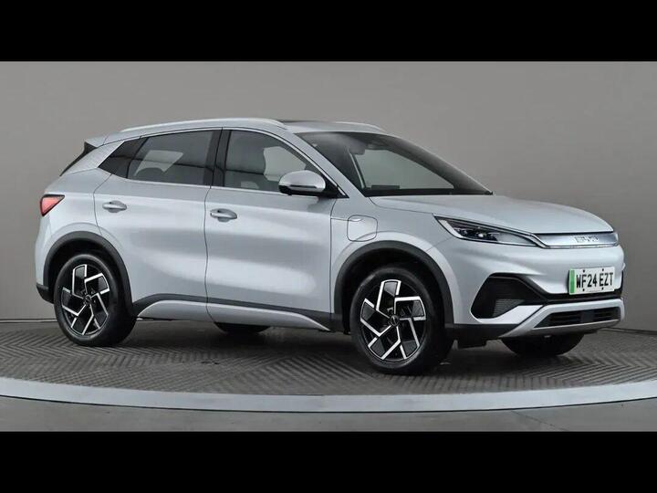 BYD Atto 3 60.48kWh Comfort Auto 5dr