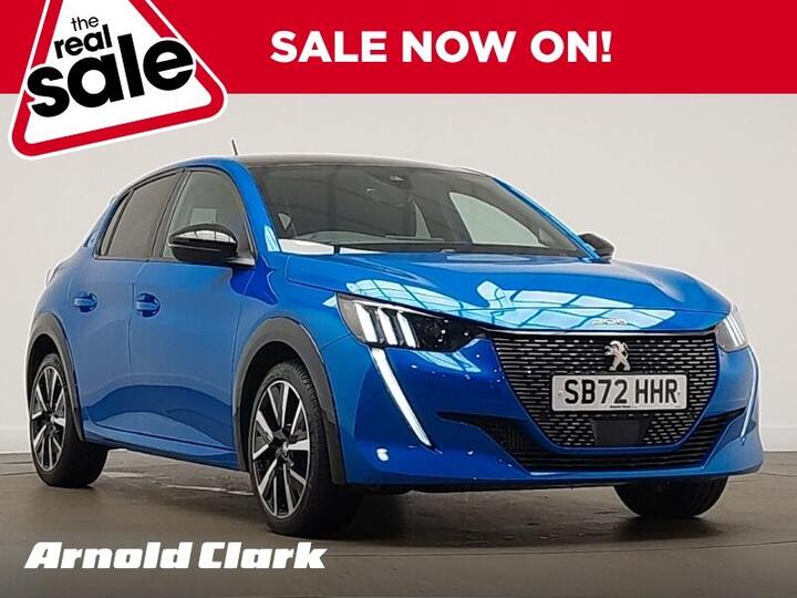 Peugeot 208 1.2 PureTech GT EAT Euro 6 (s/s) 5dr