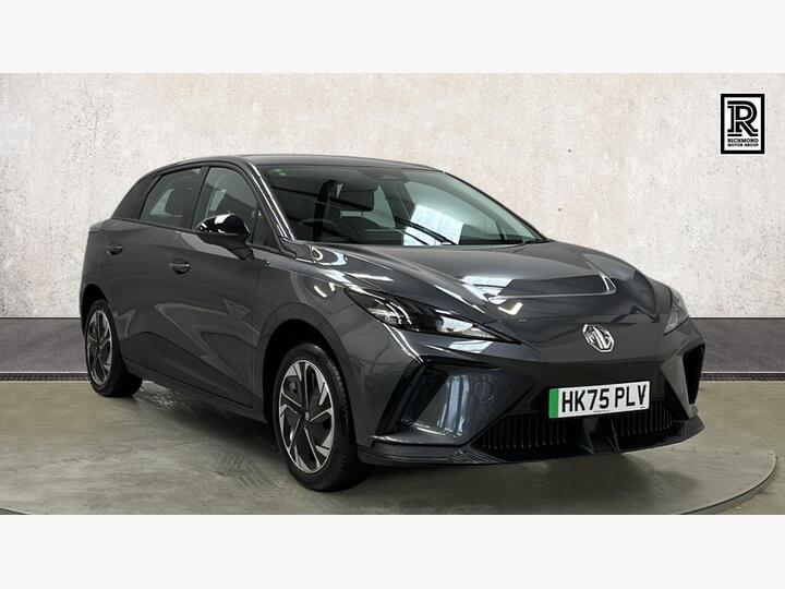 MG MG4 EV SE - Long Range Auto (64kWh)