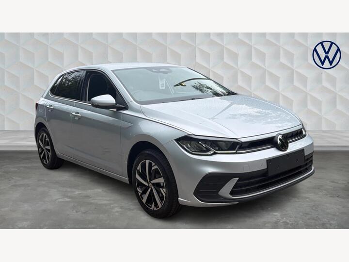 Volkswagen Polo 1.0 TSI Match Euro 6 (s/s) 5dr