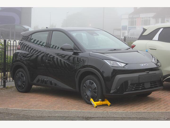 BYD Dolphin Surf 30kWh Active Auto 5dr