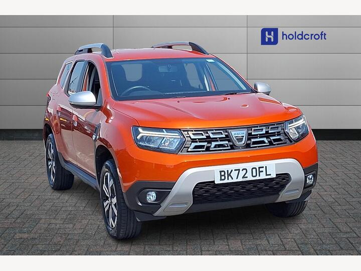 Dacia Duster 1.0 TCe Prestige Euro 6 (s/s) 5dr