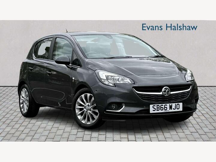 Vauxhall Corsa 1.4i EcoFLEX SE Euro 6 5dr