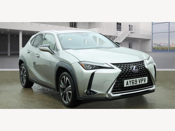 Lexus UX 2.0 250h Premium Plus E-CVT Euro 6 (s/s) 5dr