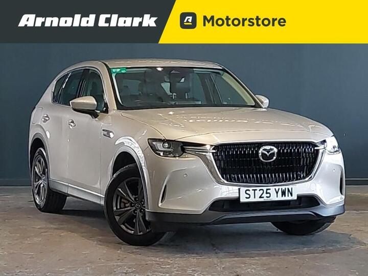 Mazda CX-60 2.5 E-SKYACTIV 17.8kWh Exclusive-Line Auto 4WD Euro 6 5dr