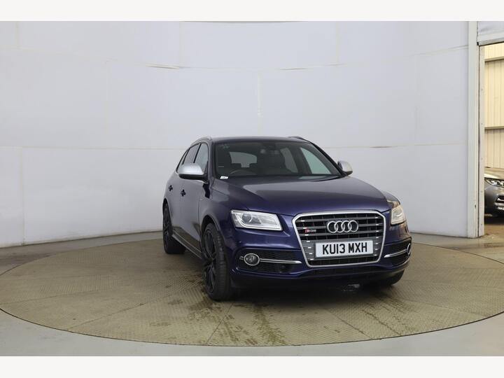 Audi SQ5 3.0 BiTDI V6 Tiptronic Quattro Euro 5 (s/s) 5dr