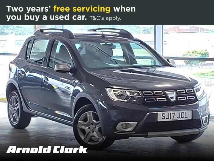 Dacia Sandero Stepway 1.5 DCi Laureate Euro 6 (s/s) 5dr