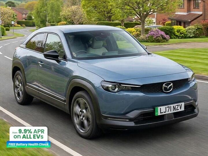 Mazda MX-30 35.5kWh GT Sport Tech Auto 5dr