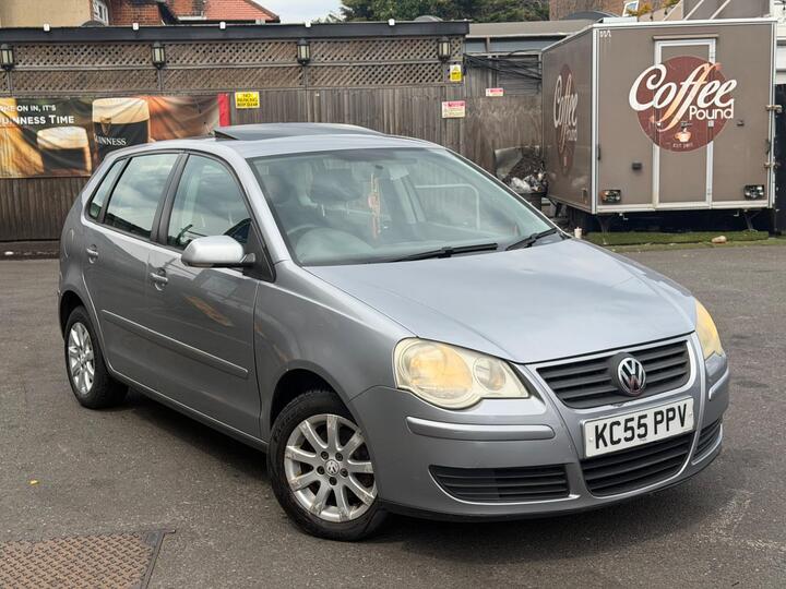 Volkswagen Polo 1.4 SE 5dr