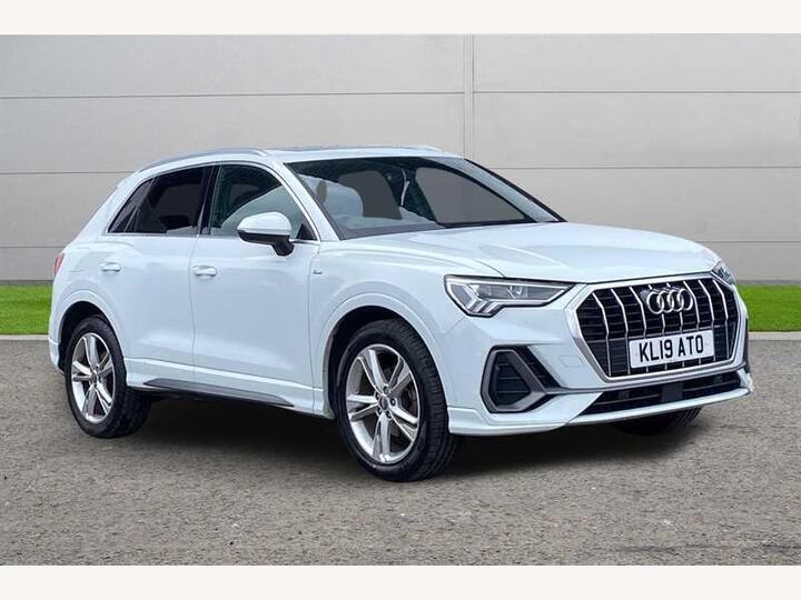 Audi Q3 2.0 TDI 35 S Line S Tronic Euro 6 (s/s) 5dr