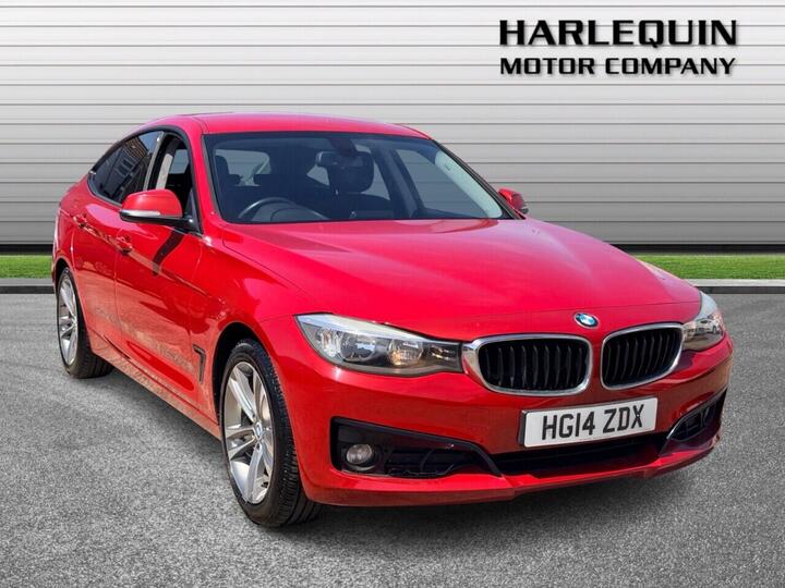 BMW 3 SERIES GRAN TURISMO 2.0 318d Sport GT Euro 5 (s/s) 5dr BMW 3 SERIES GRAN TURISMO 2.0 318d Sport GT Euro 5 (s/s) 5dr
