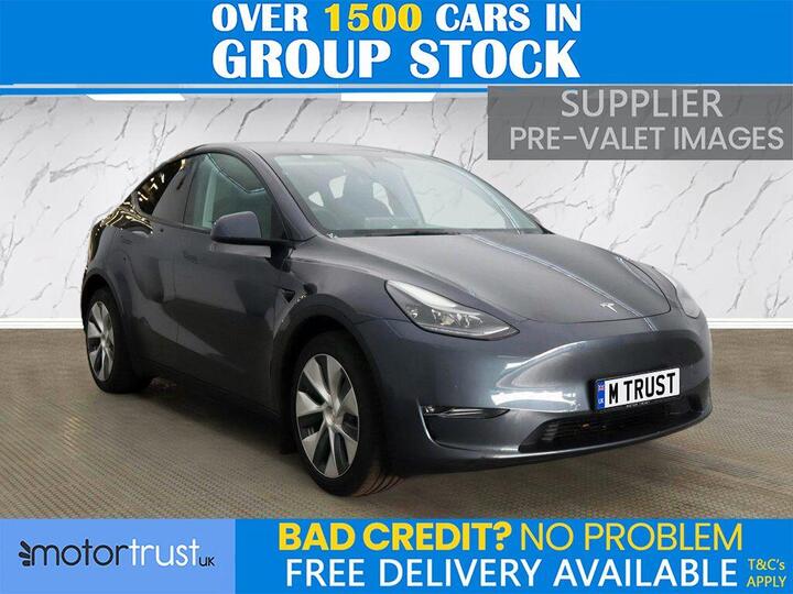 Tesla MODEL Y (Dual Motor) Long Range Auto 4WDE 5dr