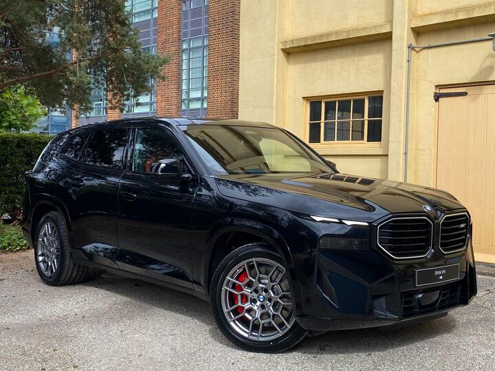 BMW XM 3.0 50e 25.7kWh Auto XDrive Euro 6 (s/s) 5dr