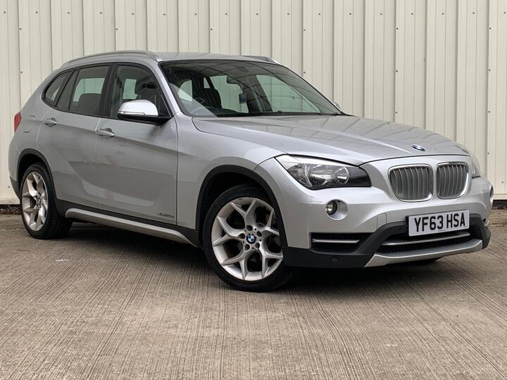 BMW X1 2.0 20d XLine XDrive Euro 5 (s/s) 5dr