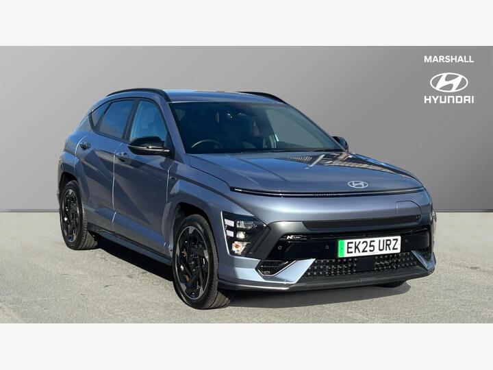 Hyundai KONA 65.4kWh N Line Auto 5dr