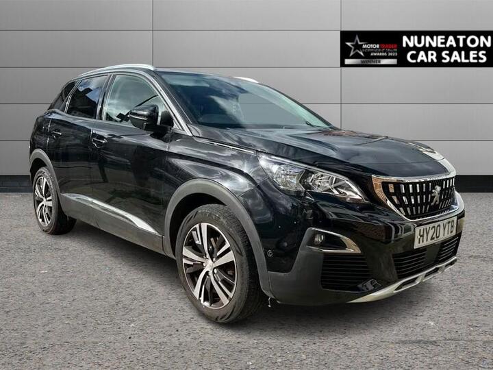 Peugeot 3008 1.2 PureTech Allure Euro 6 (s/s) 5dr