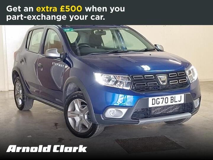 Dacia Sandero Stepway 0.9 TCe Comfort Euro 6 (s/s) 5dr