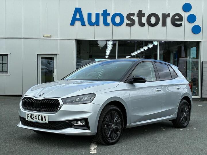 Skoda Fabia 1.0 MPI Colour Edition Euro 6 (s/s) 5dr