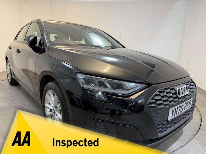 Audi A3 1.0 TFSI 30 Technik Sportback Euro 6 (s/s) 5dr
