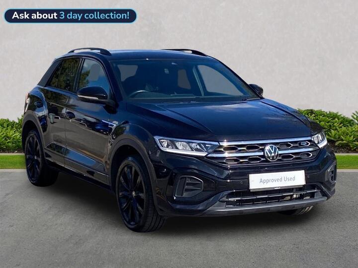 Volkswagen T-ROC 2.0 TSI R-Line DSG 4Motion Euro 6 (s/s) 5dr