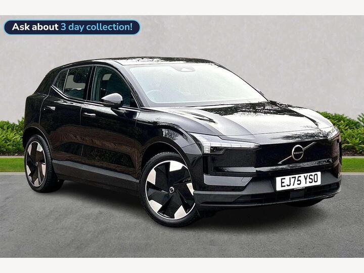Volvo EX30 Twin Performance 69kWh Plus Auto AWD 5dr