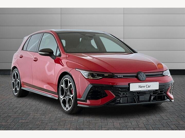 Volkswagen Golf 2.0 TSI GTI Edition 50 DSG Euro 6 (s/s) 5dr