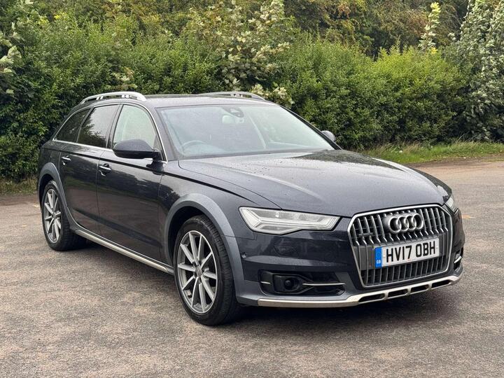 Audi A6 Allroad 3.0 TDI V6 Sport S Tronic Quattro Euro 6 (s/s) 5dr