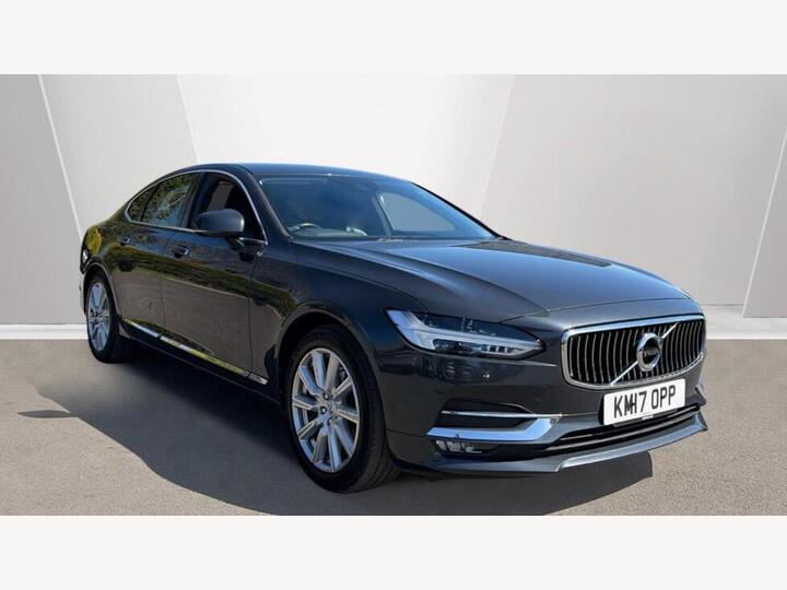 Volvo S90 2.0 D4 Inscription Auto Euro 6 (s/s) 4dr