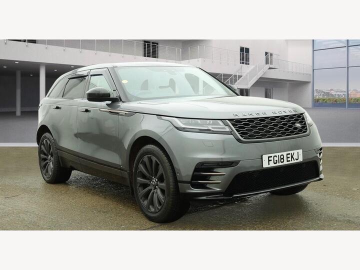 Land Rover Range Rover Velar 2.0 D240 R-Dynamic SE Auto 4WD Euro 6 (s/s) 5dr