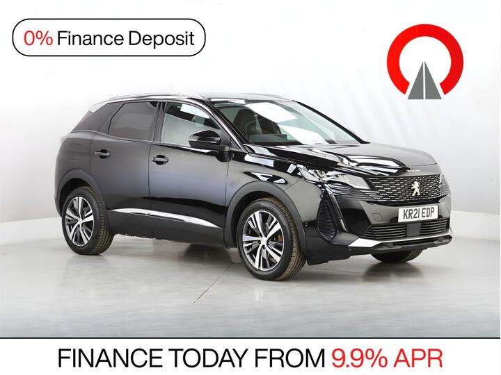 Peugeot 3008 1.5 BlueHDi Allure Premium Euro 6 (s/s) 5dr