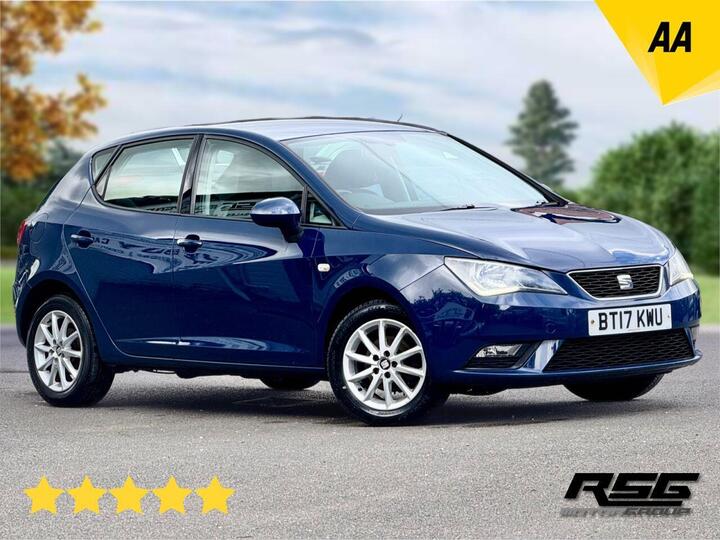 SEAT IBIZA 1.2 TSI SE Euro 6 5dr