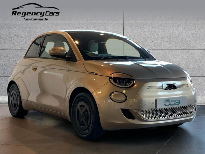 Fiat 500e 42kWh Giorgio Armani Auto 3dr